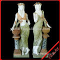 Hand Carved Antique Marble Statues For Sale YL-R151